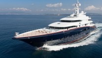 Oceanco Yacht NIRVANA -  Main